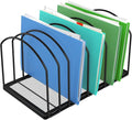 Simple Trending 9 Section Metal File Sorter Organizer by SimpleTrending