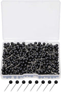 Tupalizy 1/8 Inch Small Round Ball Head Decorative Push Pins Map Thumb Tacks by Tupalizy