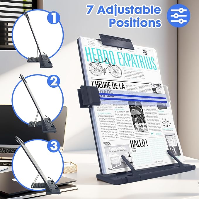 Barelove Document Holder Paper Stand - Image 7