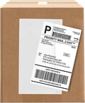 2000 Count 7" x 5.5" Shipping Label Envelopes, Top Loading by GPI+POLY