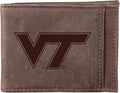 Team Sports America NCAA Virginia Tech Front Pocket Slim Wallet by TeamSportsAmerica