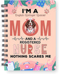 Ninety3POD I'm a English Springer Spaniel Mom and a Registered Nurse Nothing by Ninety3POD