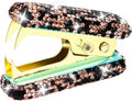 MultiBey Rhinestone Staple Remover, Handmade Bling Crystal Gold Cute Staple by MultiBey