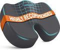 TushGuard Seat Cushion, Office Chair Cushions, Car Seat Cushion, Non-Slip by TushGuardSeatCushonsPillows