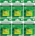 Ticonderoga Two-Hole Manual Pencil Sharpener by Ticonderoga