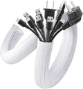 AGPTEK Cable Sleeve, 10ft by AGPTEK