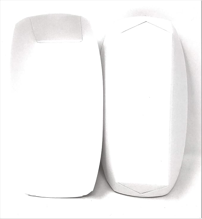 Mr Miracle 7 Inch Paper Hot Dog Tray in White. Pack of 250. Disposable - Image 7