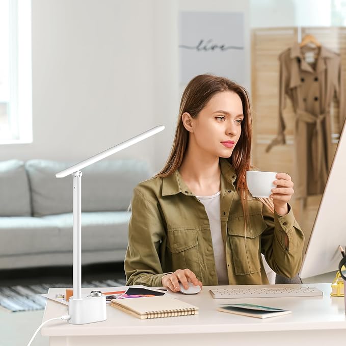 Honeywell Upgraded LED Desk Lamp - Image 8