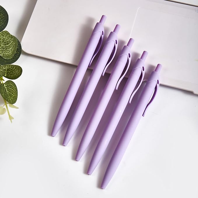BallPoint Pens, 50 Pack, Bulk Pens, Click Pens - Image 5