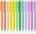 Mr. Pen- Retractable Gel Pens, 12 Pack, Vintage Ink, Fine Point 0.7mm | Fast Dry by MrPen