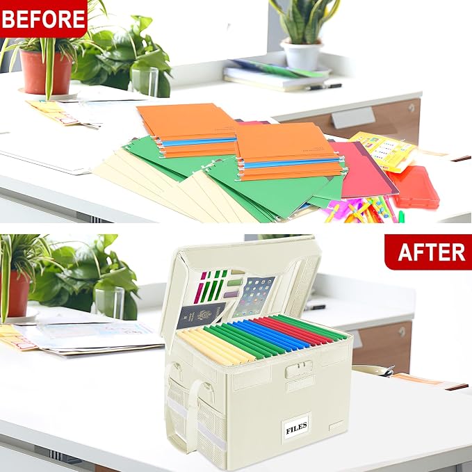 DocSafe Fireproof Document Box - Image 7