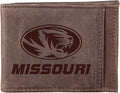 Team Sports America NCAA University of Missouri Front Pocket Slim Wallet by TeamSportsAmerica