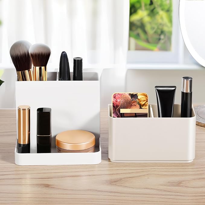 Poeland Desktop Storage Organizer, Pen and Pencil Cases Boxes, Pen or Pencil - Image 8