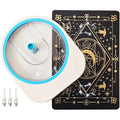 Adjustable Circle Cutter for Paper Crafts, Heavy-Duty Circular Cutting Tool for by Unknown