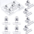 Sabary 30 Pieces Push Pins Clips Thumbtack Plastic Push Pins by Sabary