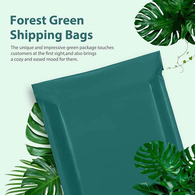 Fuxury Large Poly Mailers 24x24 Inch 50 Pcs, Waterproof XL Shipping Bags - Image 6