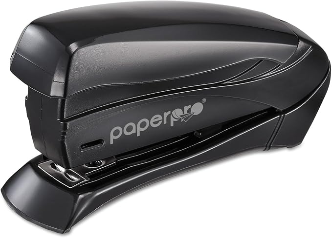 Bostitch Office Inspire Stapler, 15 Sheet Capacity, One Finger Use, No Effort - Image 7