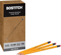 Bostitch Office Premium #2 Pencils, American Cedar Wood, Pre-Sharpened by BostitchOfficeProducts