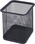 HSYMQ Pen Holder for Desk, Wire Mesh Pencil Cup Holder for Desk Organizer for by HSYMQ