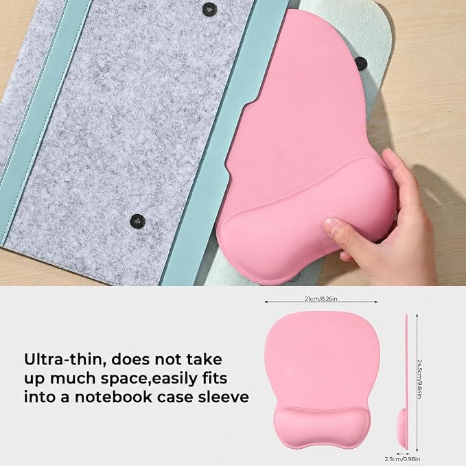 EooCoo Ergonomic Mouse Pad - Image 4