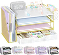 gianotter Wood Desk Organizers and Accessories by gianotter
