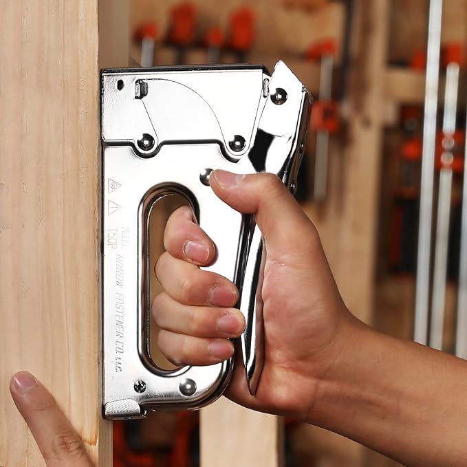 Arrow T50 Heavy Duty Staple Gun - Image 8
