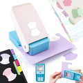BAOFALI Tab Punch Whale-Tail Tab Punch Maker Puncher by BAOFALI