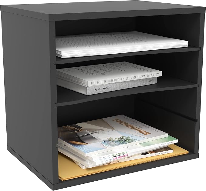 Ballucci 4-Tier Paper Organizer - Image 8