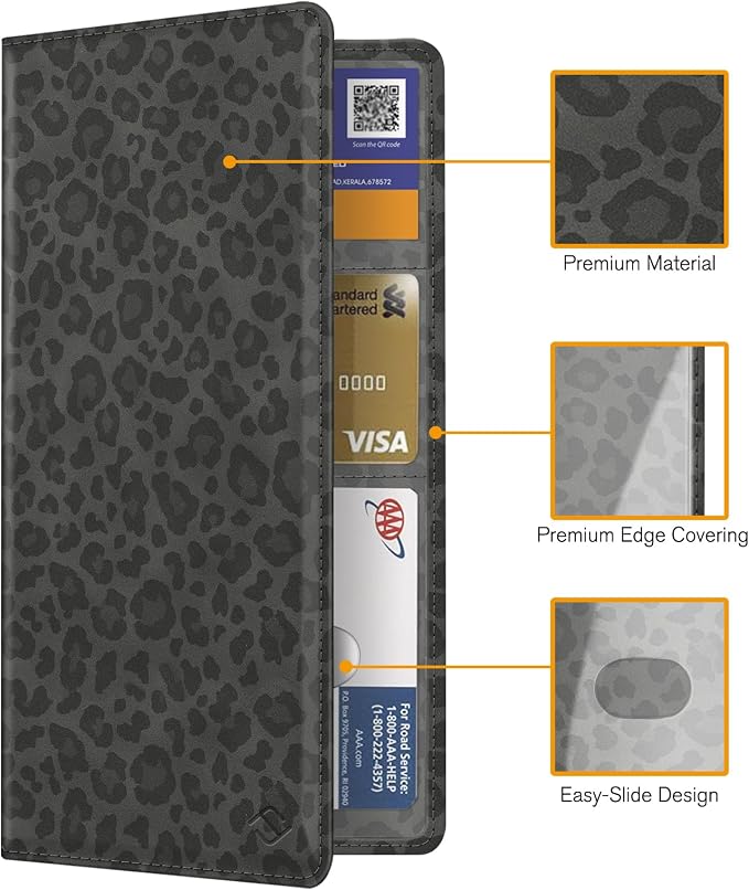 FINPAC Car Registration and Insurance Card Holder, Vehicle Glove Box Card - Image 3