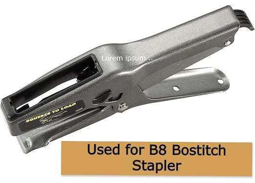 Bostitch B8 Staples 1/4 Inch PowerCrown Staples - Image 6