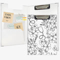 Lacama Nurse Clipboard Gifts for Women, Nurses Appreciation Gifts, Nurses Week by Lacama