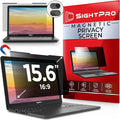 SightPro Magnetic Laptop Privacy Screen 15.6 Inch 16:9 by SightPro