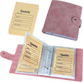 Seed Organizer Binder with 50 PCS Resealable Seed Envelopes by Unknown