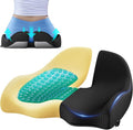 Benazcap Large Cooling Gel Seat Cushion by Benazcap