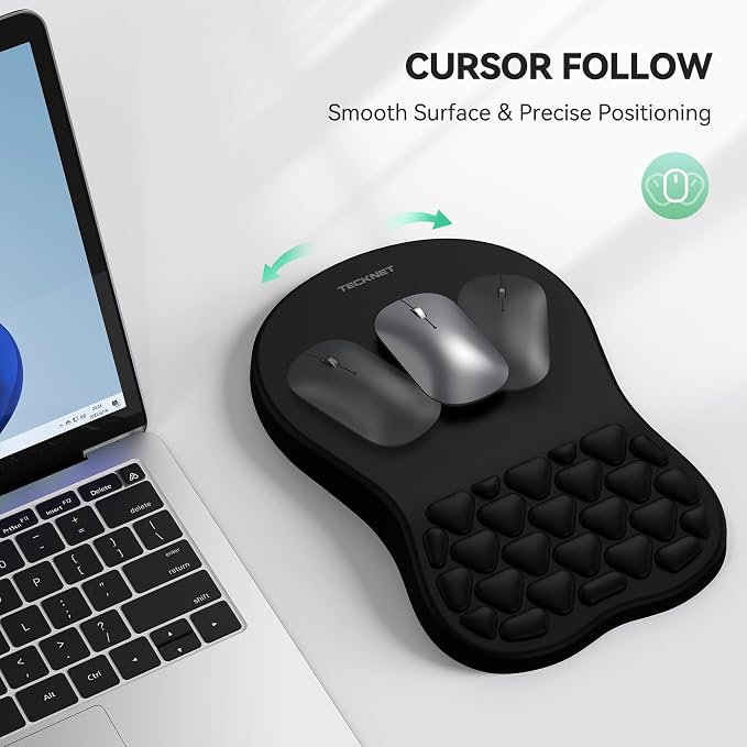 TECKNET Ergonomic Mouse Pad - Image 6