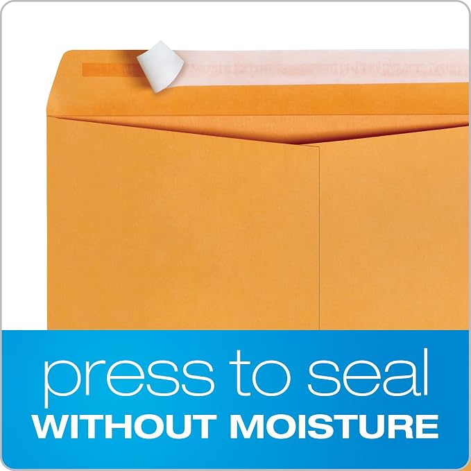Columbian 10 x 13 Catalog Envelopes - Image 2