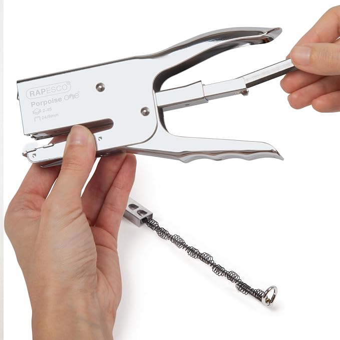 Rapesco 1794 Porpoise ONE Bypass Stapling Plier - Image 7