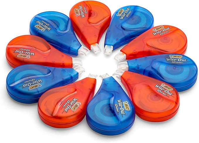 BIC Wite-Out Brand EZ Correct Correction Tape - Image 3