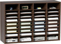 VEVOR Literature Organizers, 36 Compartments Office Mailbox by VEVOR