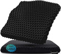 Gel Seat Cushion for Long Sitting Pressure Relief by Helishy