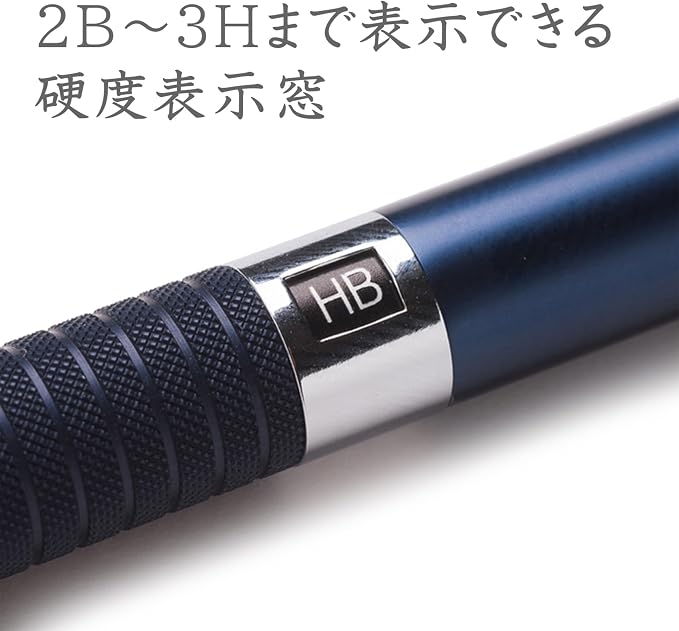 Staedtler 0.3mm Mechanical Pencil Night Blue Series - Image 5