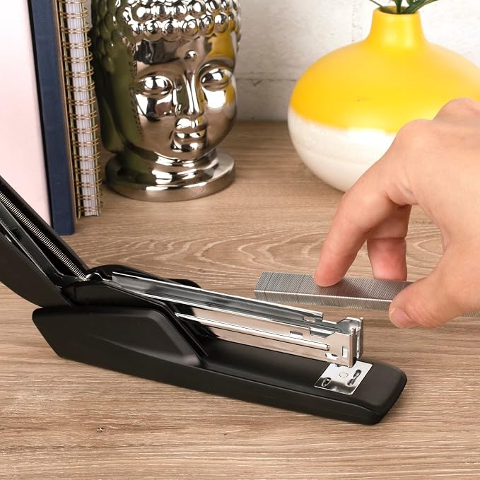 Swingline Standard Stapler, 20 Sheet Capacity, Eco Version, Jam Free, 2 Pack - Image 8