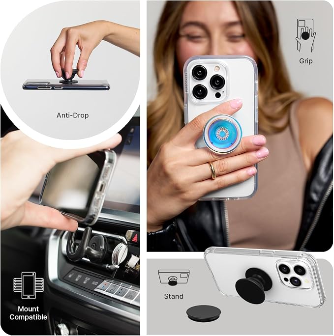 PopSockets Adhesive Phone Grip, Phone Stand - Image 8