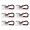 Slice 10503 Box Cutter, Retractable, Utility Knife, Finger Friendly edge by SliceInc