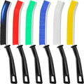 6Pcs Hard Bristle Crevice Cleaning Brush, Designed by Unknown