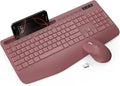 Wireless Keyboard and Mouse Combo by Trueque