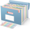 SKYDUE Expanding File Folder by SKYDUE