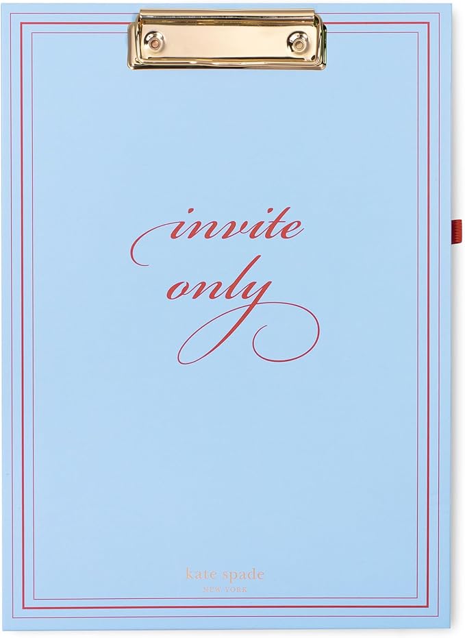 kate spade new york A4 Clipboard Folio - Image 2