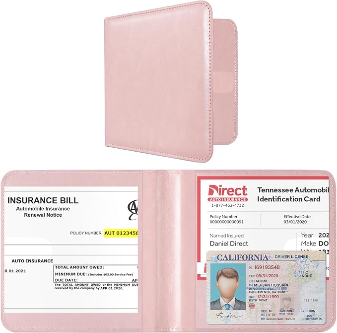 CoBak Car Registration and Insurance Holder by PopulartabletcasebrandWegivepeoplethebestdesignofprotectingvariouselectronicdevices