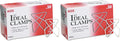 ACCO Ideal Butterfly Paper Clamps, Steel Wire, Small 1.5 Inch Size, 100 Sheet by ACCO+Brands